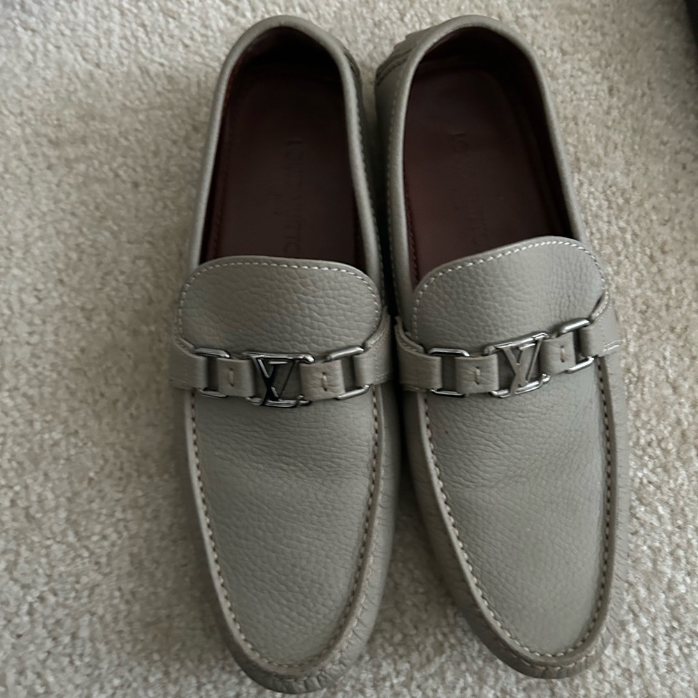 Men’s Louis Vuitton Driver Loafer